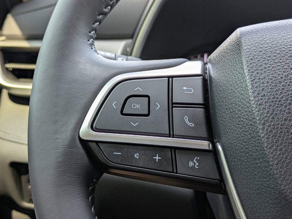 2024 Toyota Highlander Hybrid XLE