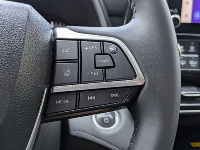2024 Toyota Highlander Hybrid XLE