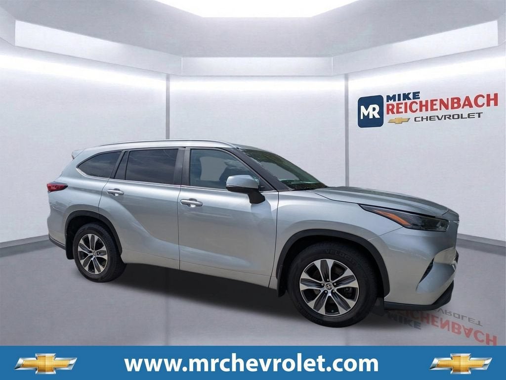 2023 Toyota Highlander