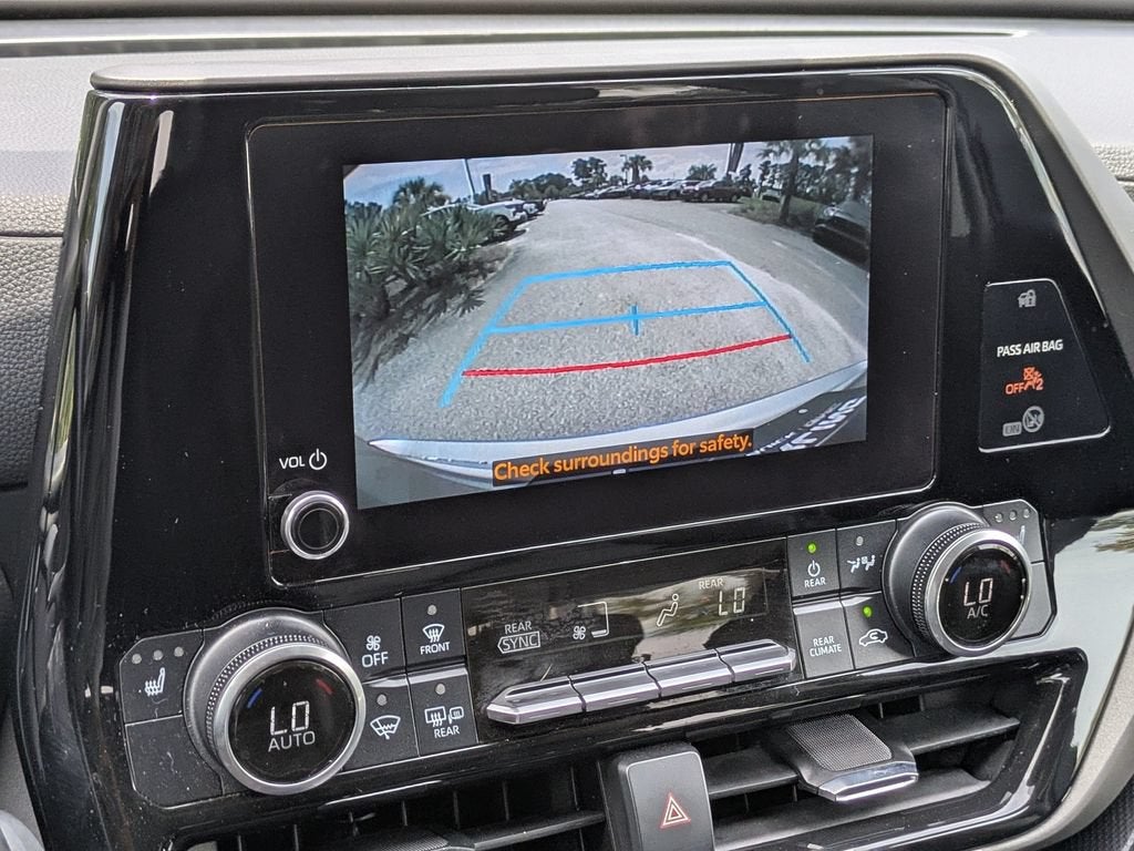 2023 Toyota Highlander L