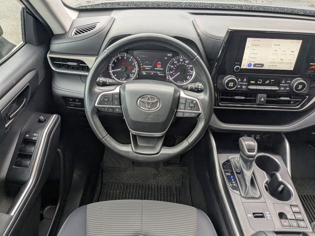 2023 Toyota Highlander L