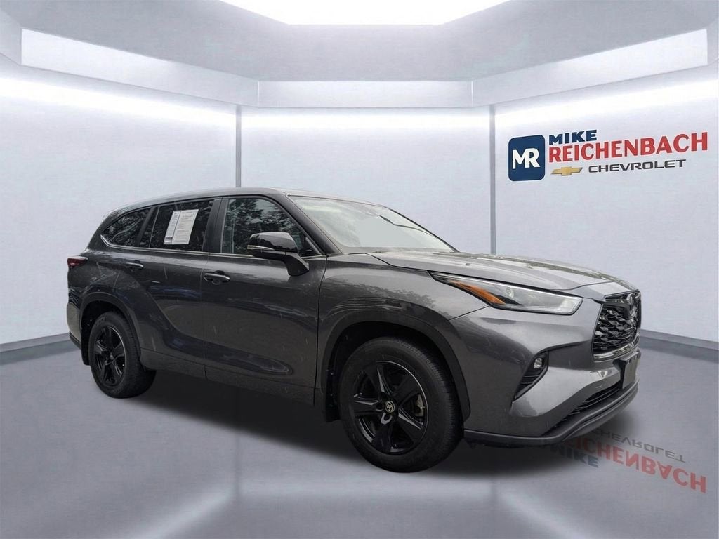 2023 Toyota Highlander L