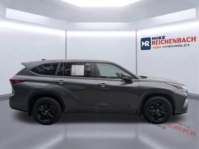 2023 Toyota Highlander L