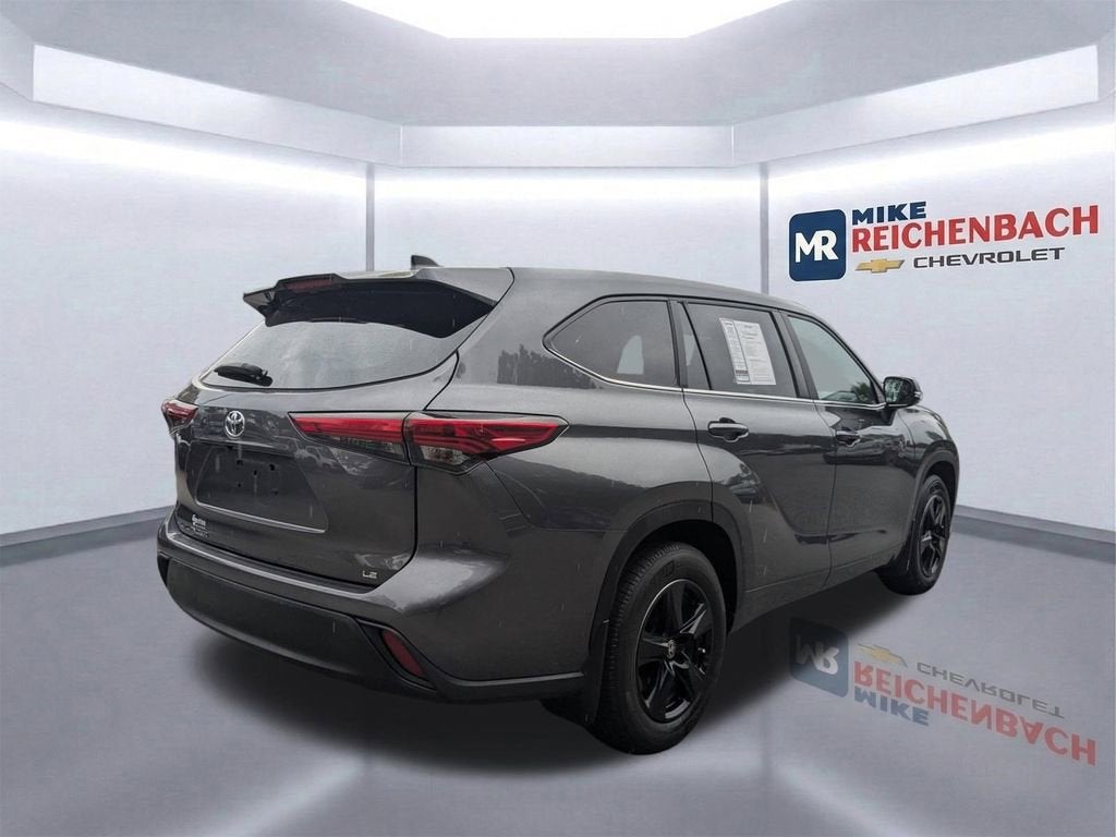 2023 Toyota Highlander L