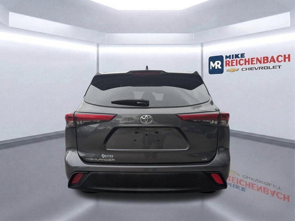 2023 Toyota Highlander L