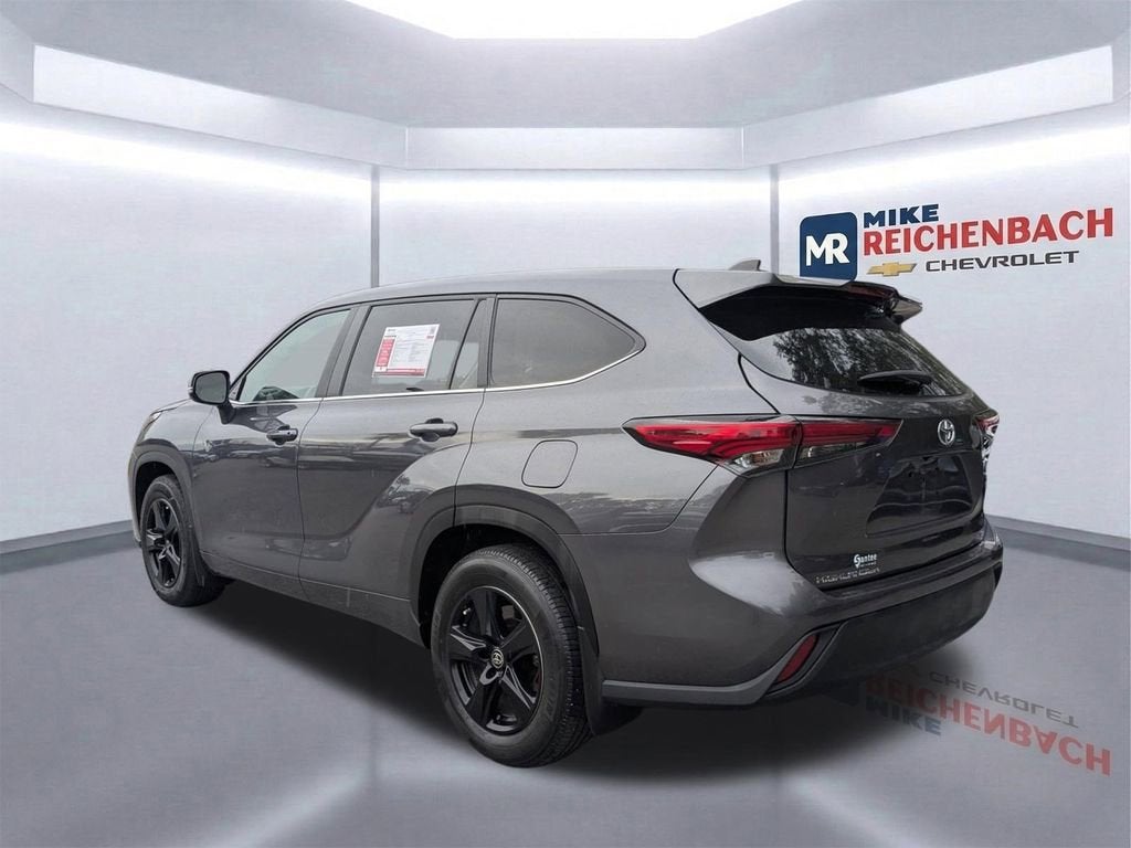 2023 Toyota Highlander L