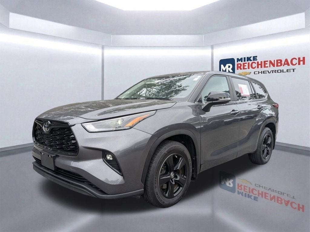 2023 Toyota Highlander L