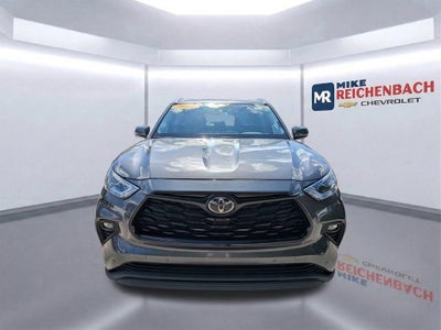 2021 Toyota Highlander Limited
