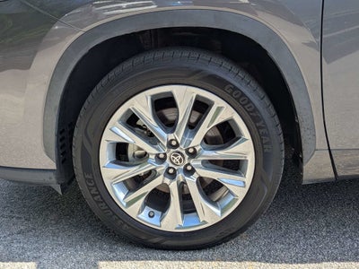 2021 Toyota Highlander Limited