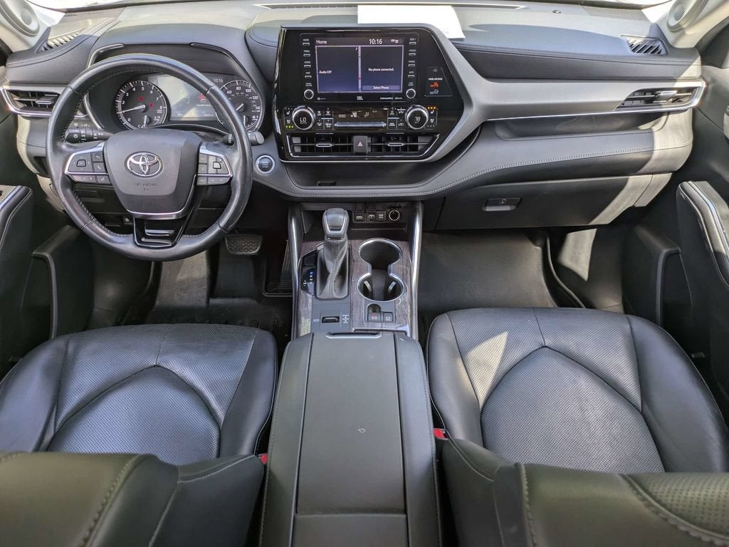 2021 Toyota Highlander Limited