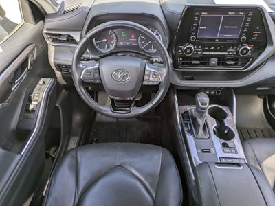 2021 Toyota Highlander Limited