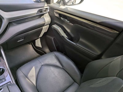 2021 Toyota Highlander Limited