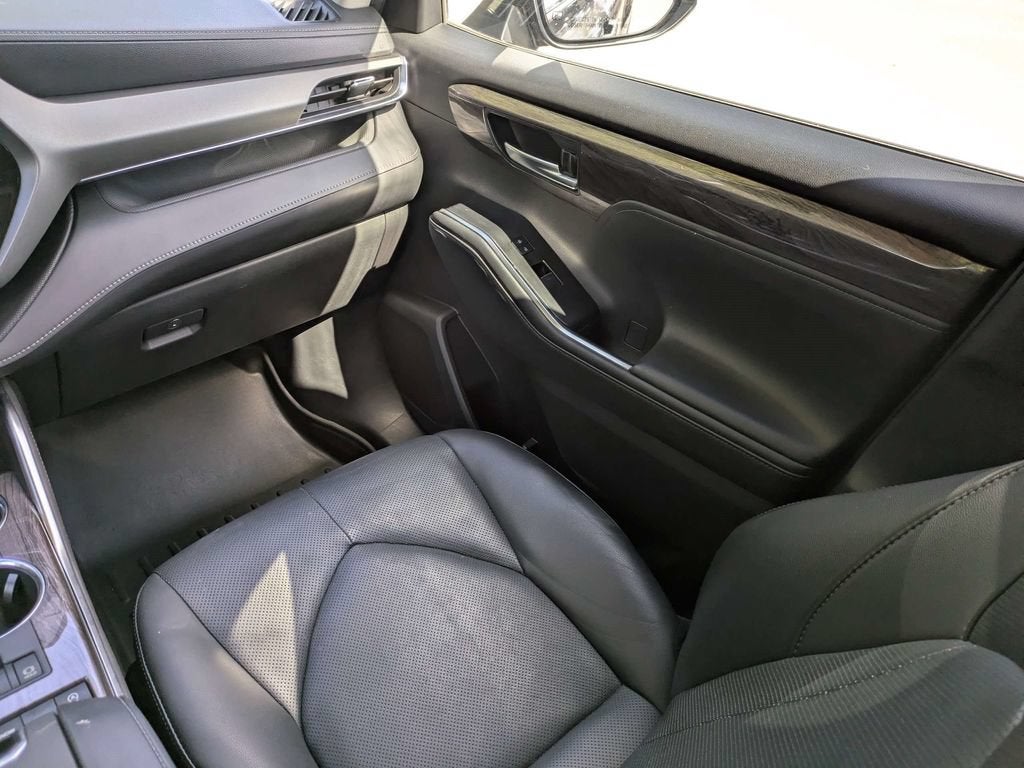 2021 Toyota Highlander Limited