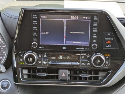 2021 Toyota Highlander Limited