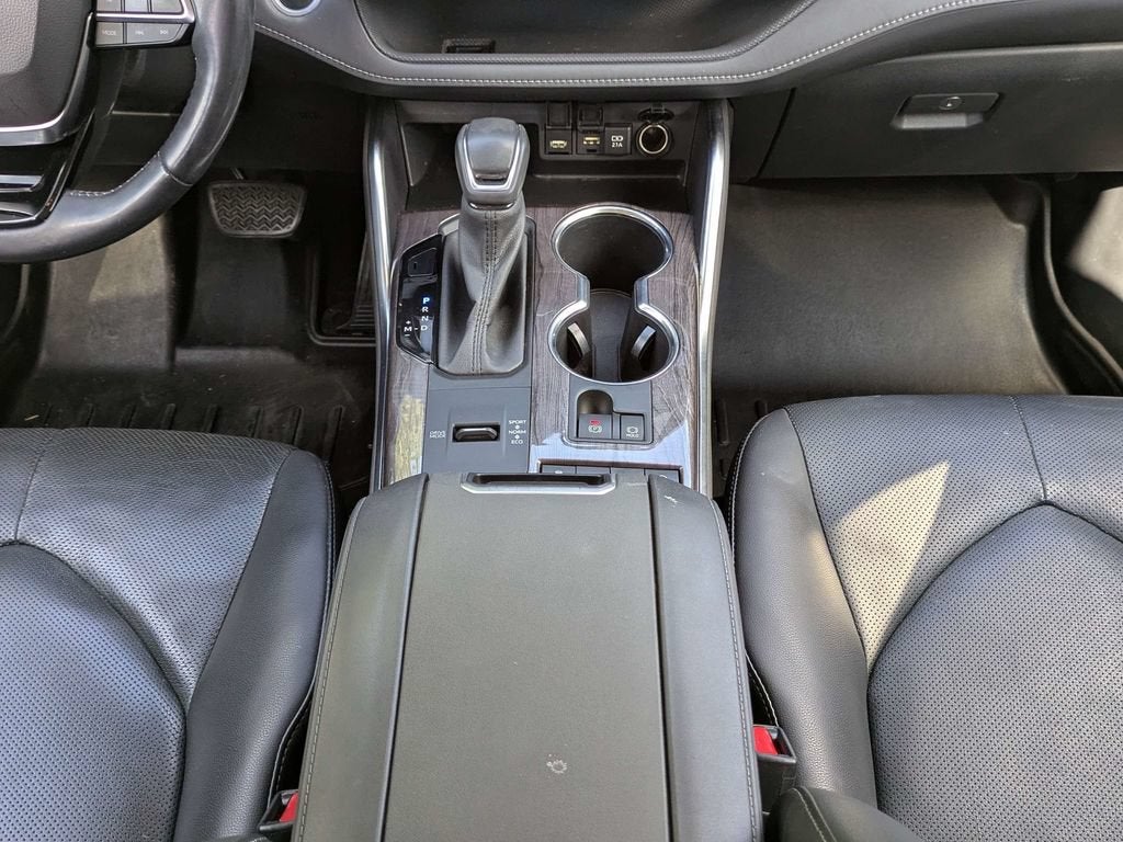 2021 Toyota Highlander Limited