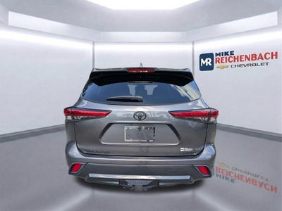 2021 Toyota Highlander Limited