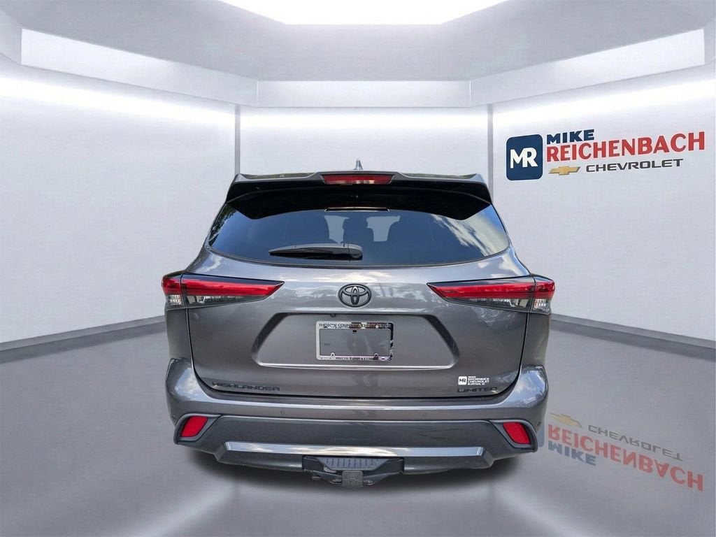 2021 Toyota Highlander Limited