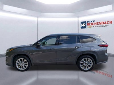 2021 Toyota Highlander Limited