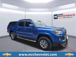 2016 Toyota Tacoma SR5