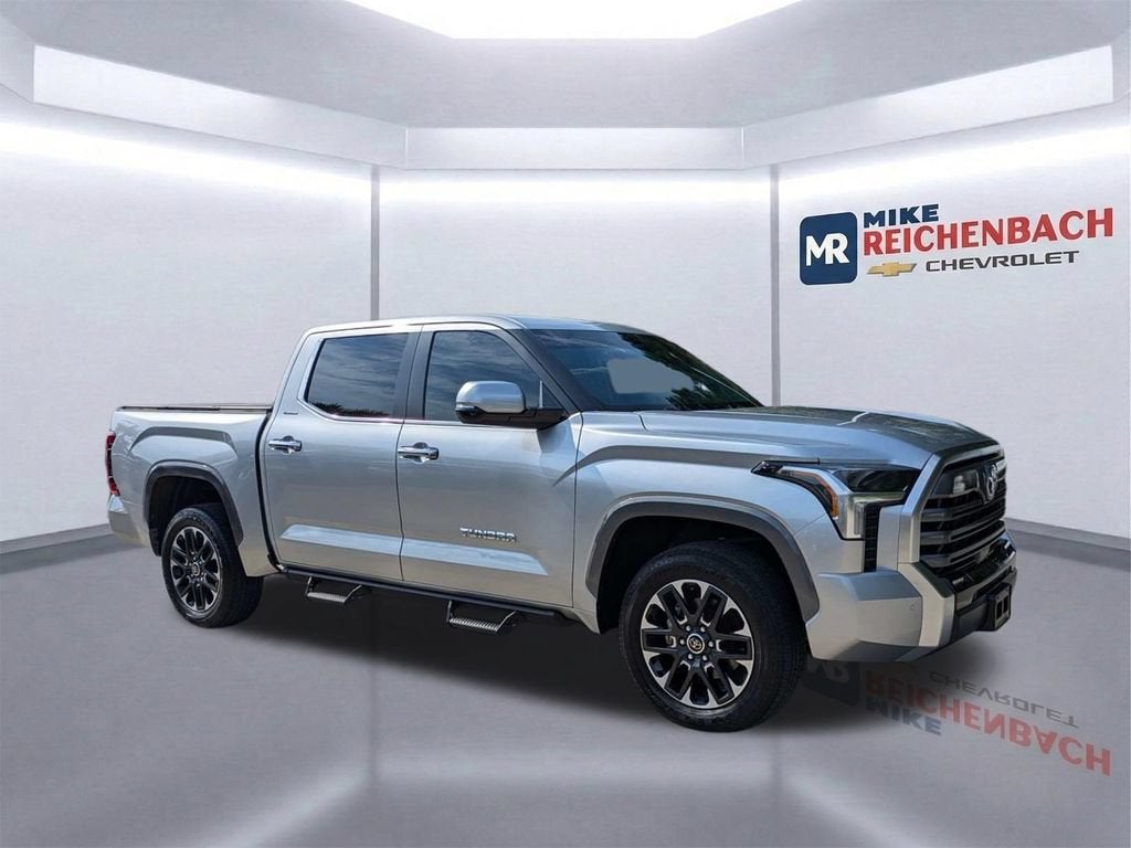 2024 Toyota Tundra 4WD Limited
