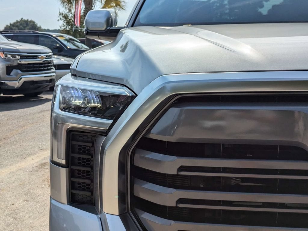 2024 Toyota Tundra 4WD Limited