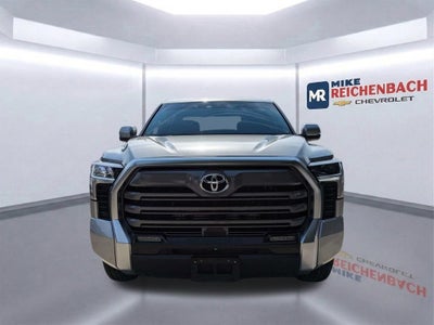 2024 Toyota Tundra 4WD Limited