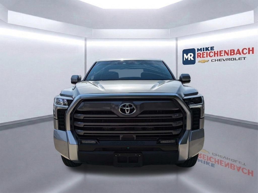 2024 Toyota Tundra 4WD Limited