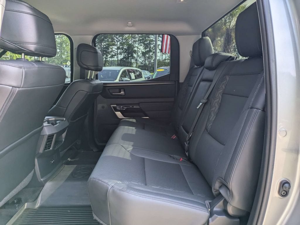 2024 Toyota Tundra 4WD Limited