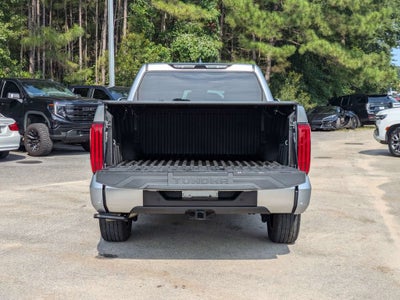 2024 Toyota Tundra 4WD Limited