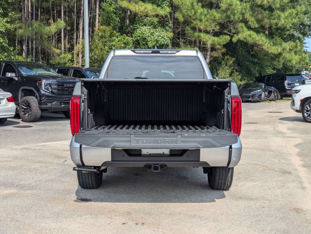 2024 Toyota Tundra 4WD Limited