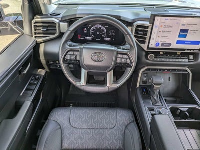 2024 Toyota Tundra 4WD Limited