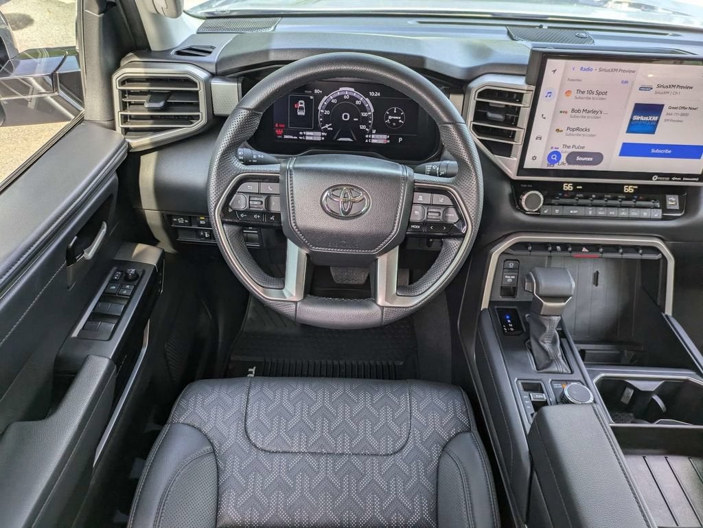 2024 Toyota Tundra 4WD Limited