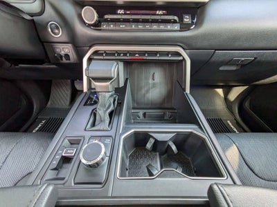 2024 Toyota Tundra 4WD Limited