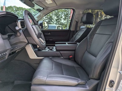 2024 Toyota Tundra 4WD Limited