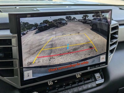 2024 Toyota Tundra 4WD Limited