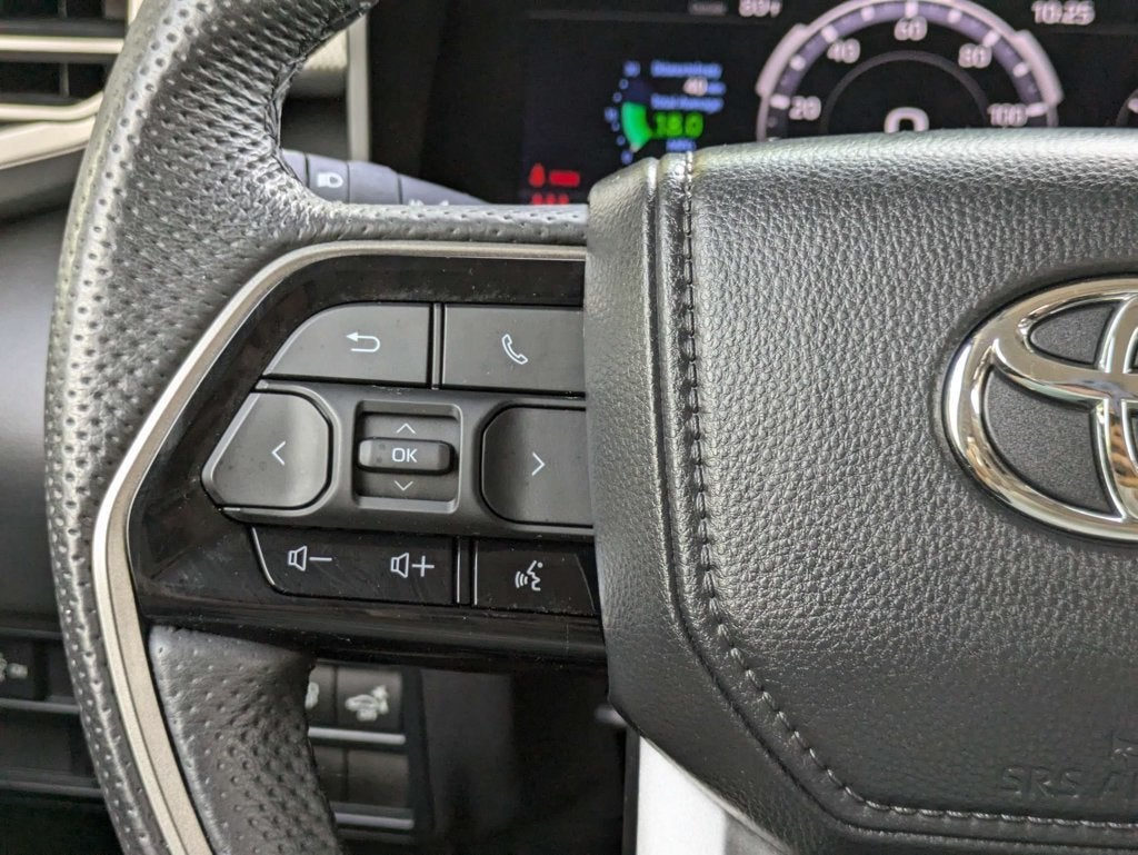 2024 Toyota Tundra 4WD Limited