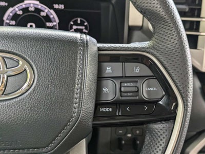 2024 Toyota Tundra 4WD Limited