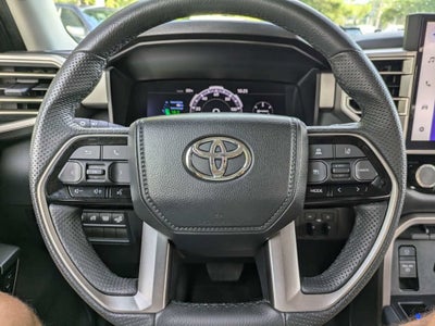 2024 Toyota Tundra 4WD Limited