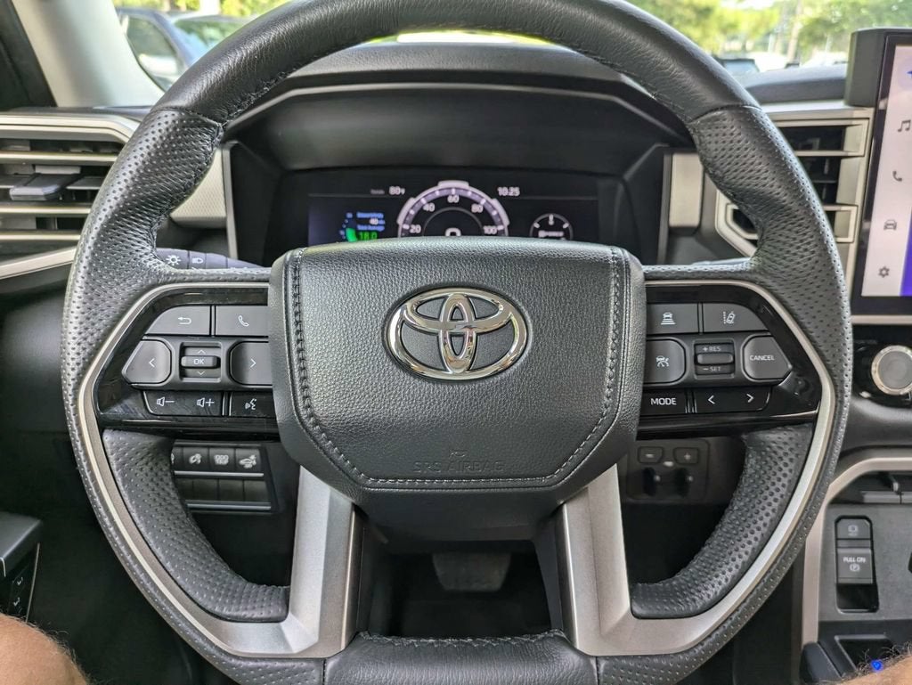 2024 Toyota Tundra 4WD Limited