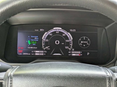 2024 Toyota Tundra 4WD Limited