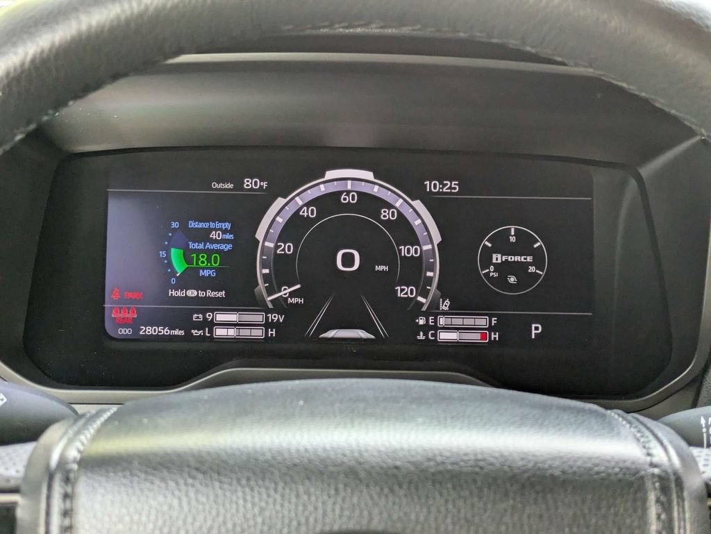 2024 Toyota Tundra 4WD Limited
