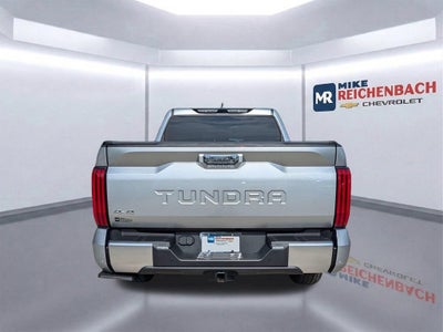 2024 Toyota Tundra 4WD Limited