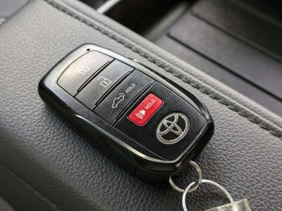 2024 Toyota Tundra 4WD Limited