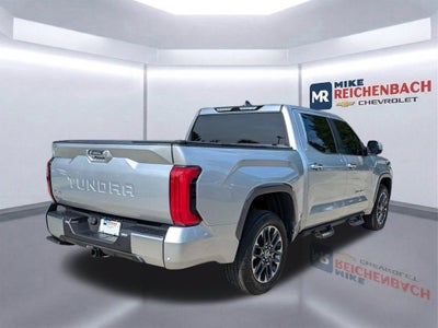 2024 Toyota Tundra 4WD Limited