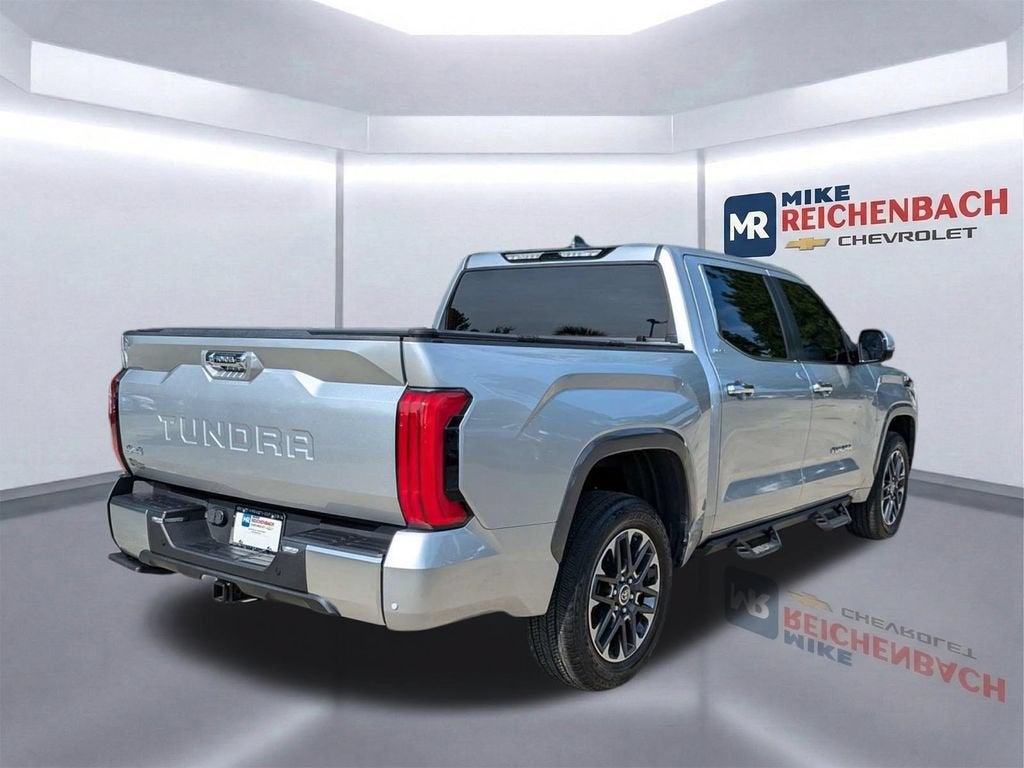 2024 Toyota Tundra 4WD Limited