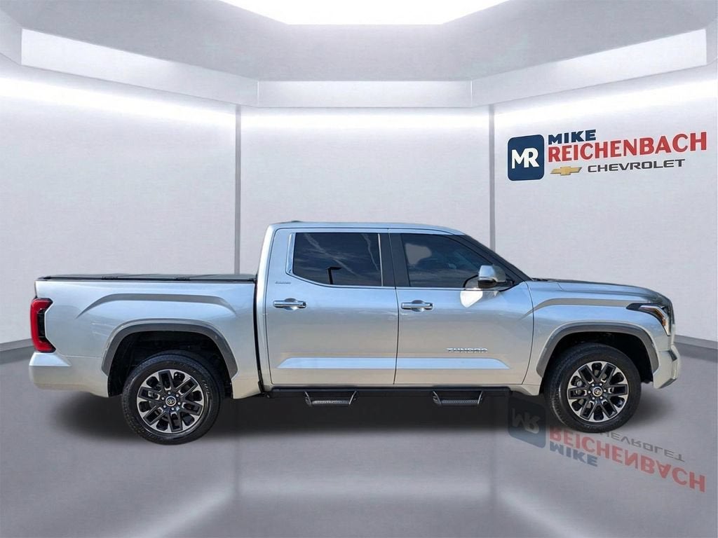 2024 Toyota Tundra 4WD Limited