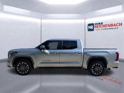 2024 Toyota Tundra 4WD Limited