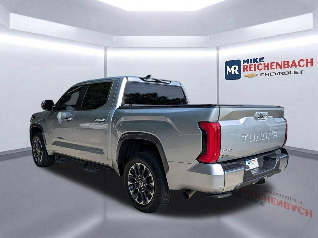 2024 Toyota Tundra 4WD Limited