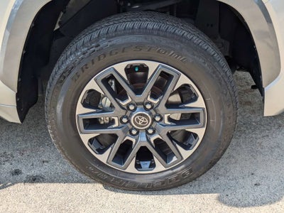 2024 Toyota Tundra 4WD Limited