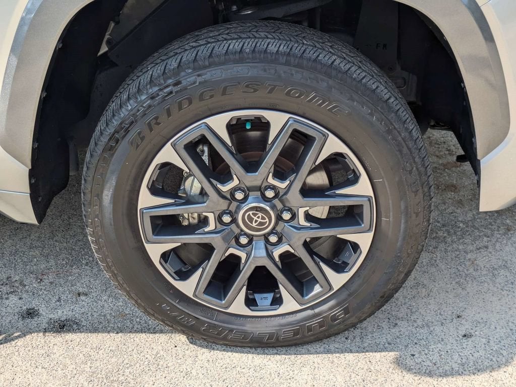 2024 Toyota Tundra 4WD Limited